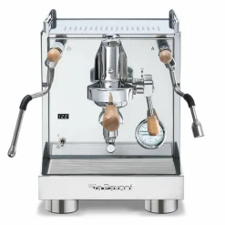 Cellini Evo PID espressomaskin, rustfritt stål