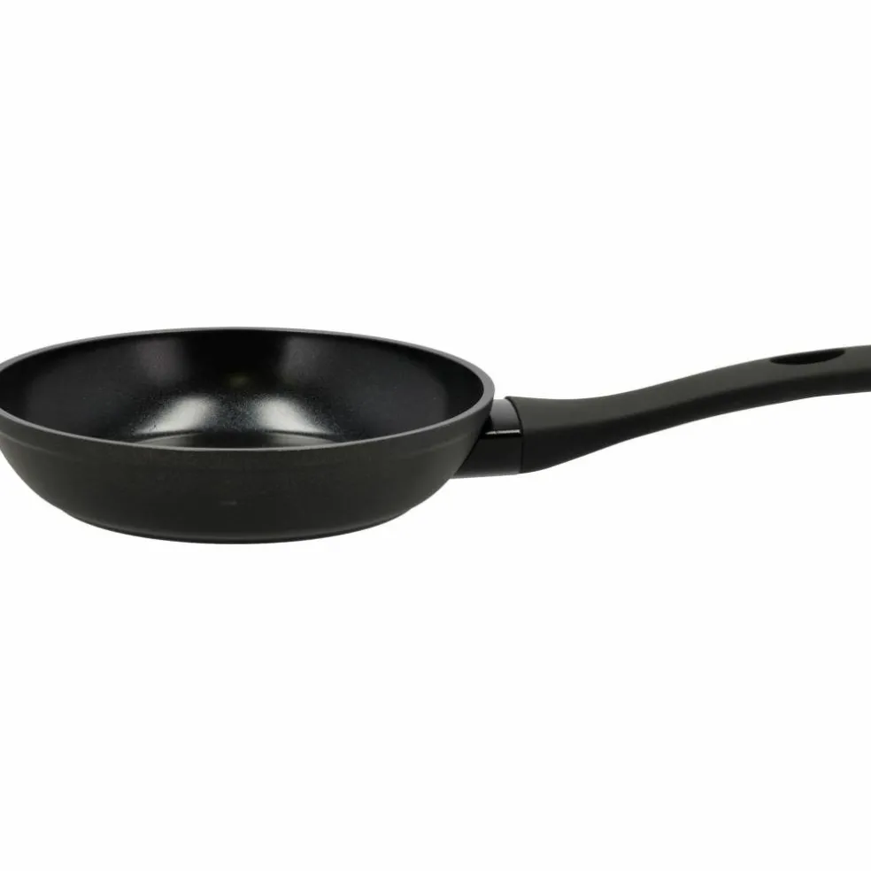 Ceramica stekepanne 20 cm, svart