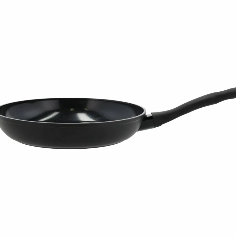Ceramica stekepanne 20 cm, svart