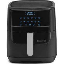 Ceramic XL AF600 airfryer 5,5 liter, svart