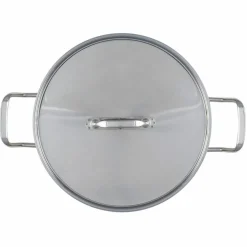 Cerasafe Triply sauterpanne 28 cm
