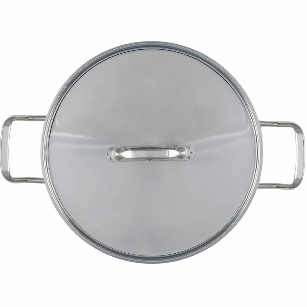 Cerasafe Triply sauterpanne 28 cm