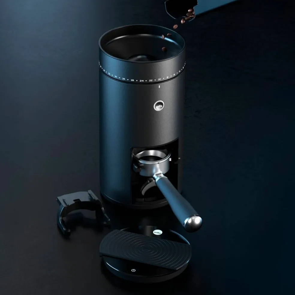 CG4B-S150 Uniform Evo kaffekvern + vekt