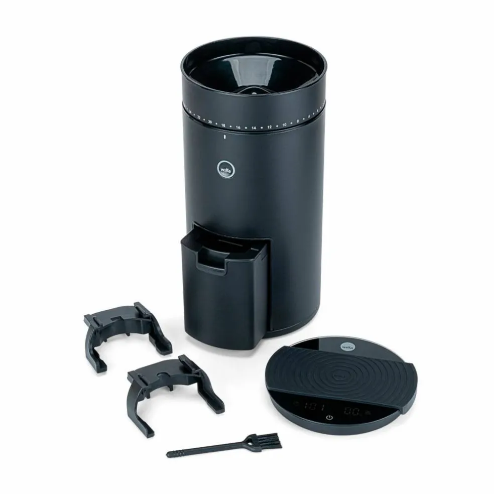 CG4B-S150 Uniform Evo kaffekvern + vekt