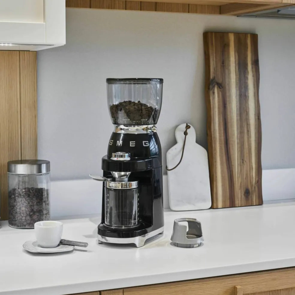 CGF01 Kaffekvern, Svart