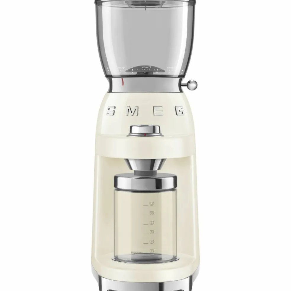 CGF01 Kaffekvern, Svart