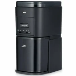 CG2G-260 kaffekvern, matt svart