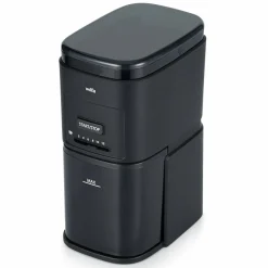 CG2G-260 kaffekvern, matt svart