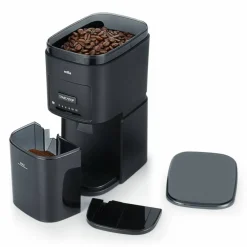 CG2G-260 kaffekvern, matt svart