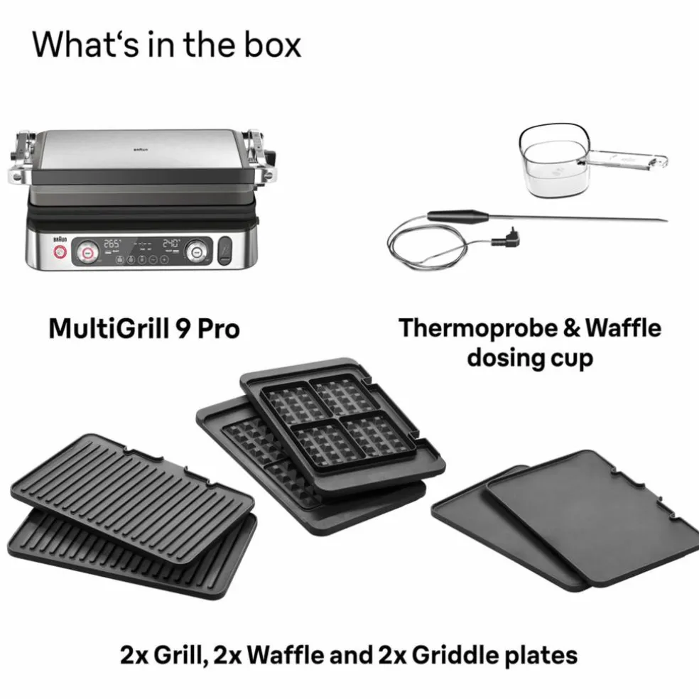CG9167 multigrill