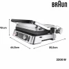 CG9160 multigrill