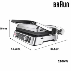 CG9160 multigrill