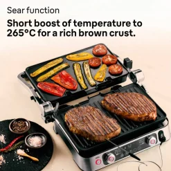 CG9160 multigrill