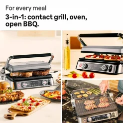 CG9160 multigrill
