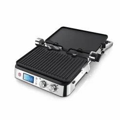 CG9047 MultiGrill 9 Elektriskgrill, sølv