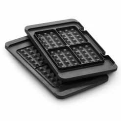 CG9047 MultiGrill 9 Elektriskgrill, sølv