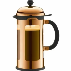 Chambord Krom Presskanne 8 Kopper 1,0 l
