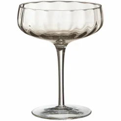 Champagne-/cocktailglass 30 cl, blå