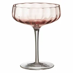Champagne-/cocktailglass 30 cl, rød