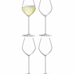 Champagneglass Borough 4 stk