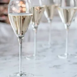 Champagneglass 16 cl, 6-pakning