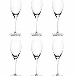 Champagneglass 16 cl, 6-pakning
