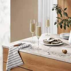 Champagneglass Legio Nova 6 stk.