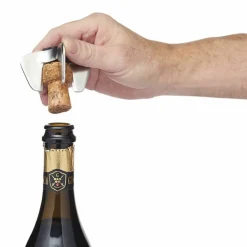 Champagne- og proseccoåpner