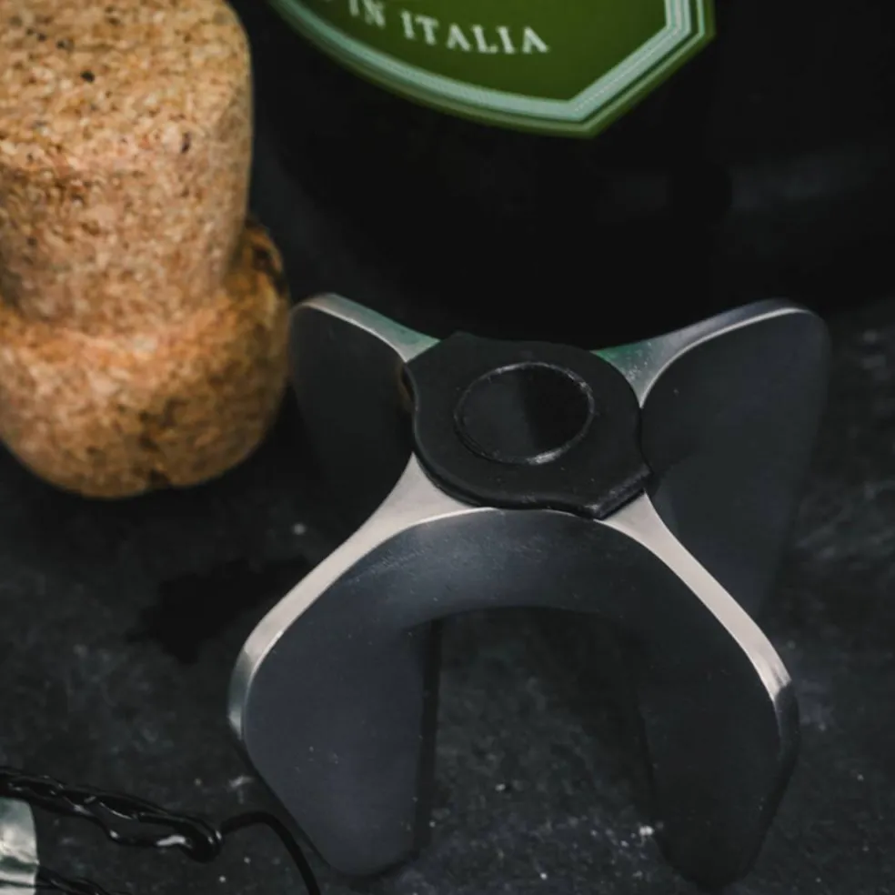 Champagne- og proseccoåpner