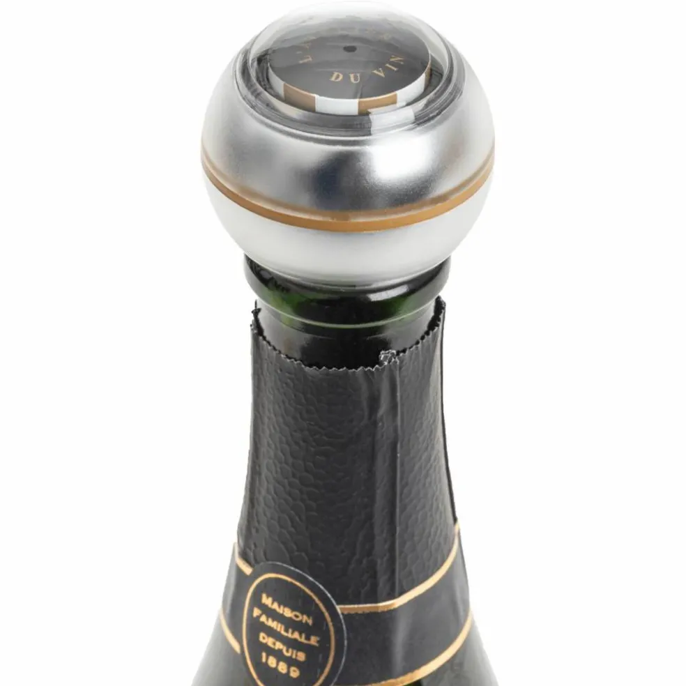 Champagnepropp med bobleindikator