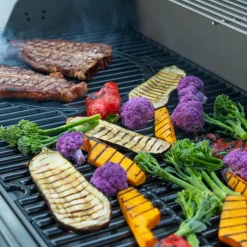 Charleston 5+1 gassgrill