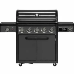 Charleston 5+1 gassgrill