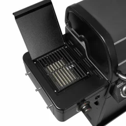 Charleston 5+1 gassgrill
