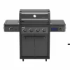 Charleston 4+1 gassgrill