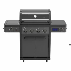 Charleston 4+1 gassgrill