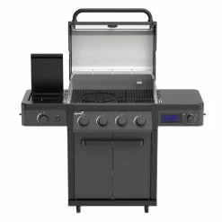 Charleston 4+1 gassgrill