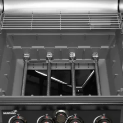 Charleston 4+1 gassgrill