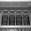 Charleston S 5+1 gassgrill