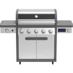 Charleston S 5+1 gassgrill