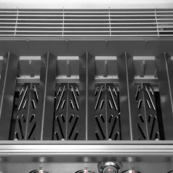Charleston S 5+1 gassgrill