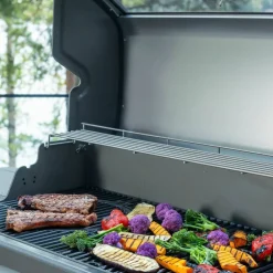 Charleston S 5+1 gassgrill