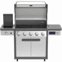 Charleston S 5+1 gassgrill