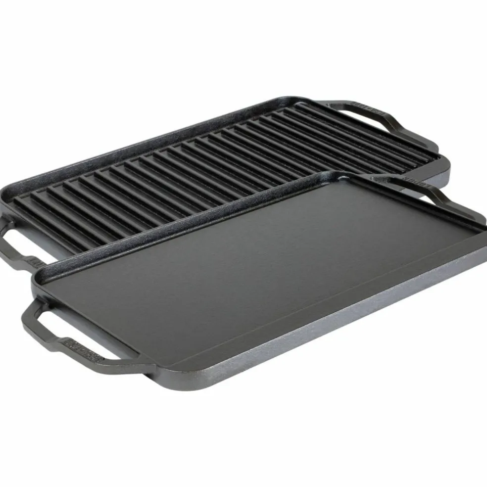Chef Collection Vendbar Grillpanne / Stekepanne