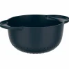 Chef It dørslag 1,5 liter, navy