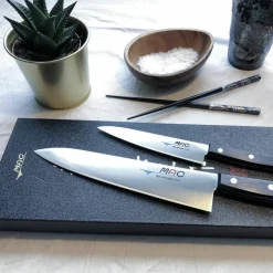 Chef Knivsett med 2 kniver