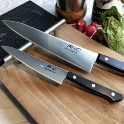 Chef Knivsett med 2 kniver