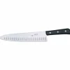 Chef Kokkekniv Olivenslipt 20 cm