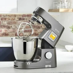 Chef Patissier XL bakemaskin + KWSD100 kakedekorasjonssett