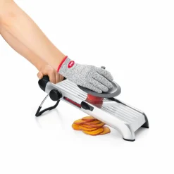 Chef's Mandolin 2.0 Rustfritt stål