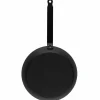 Chef's stekepanne i karbonstål, 28 cm